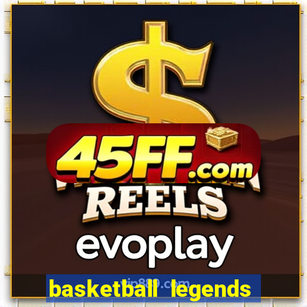 basketball legends roblox controls